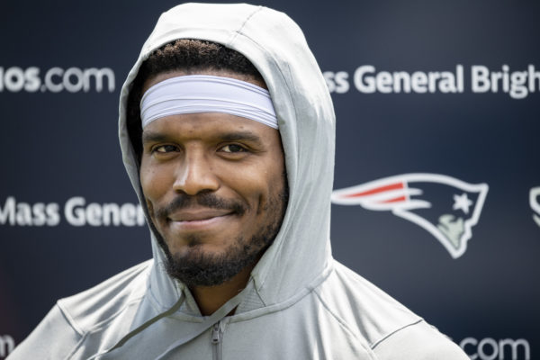 ‘I Was Going to be a Distraction’: Cam Newton Reveals Why He Believes He Was Cut By the Patriots