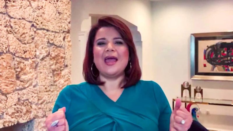 Ana Navarro reveals false positive COVID-19 diagnosis pulled her from ‘The View’ set