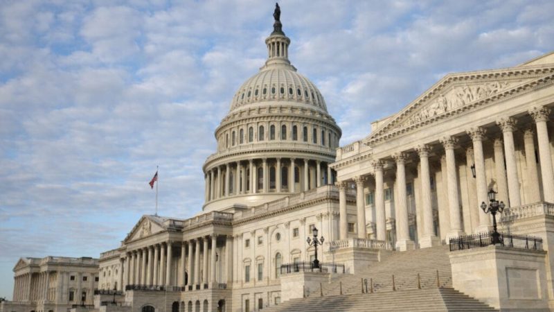Congresswomen Waters, Pressley demand action amid possible government shutdown