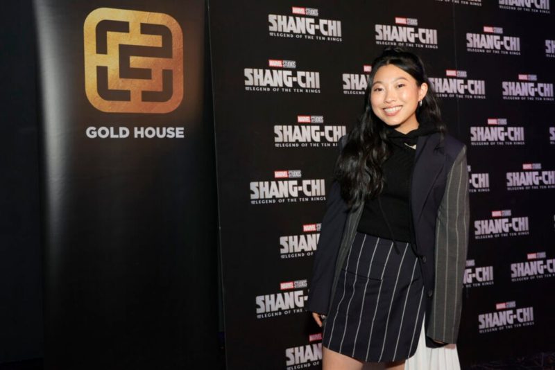 Awkwafina ‘open to the conversation’ about her history of AAVE use on-screen