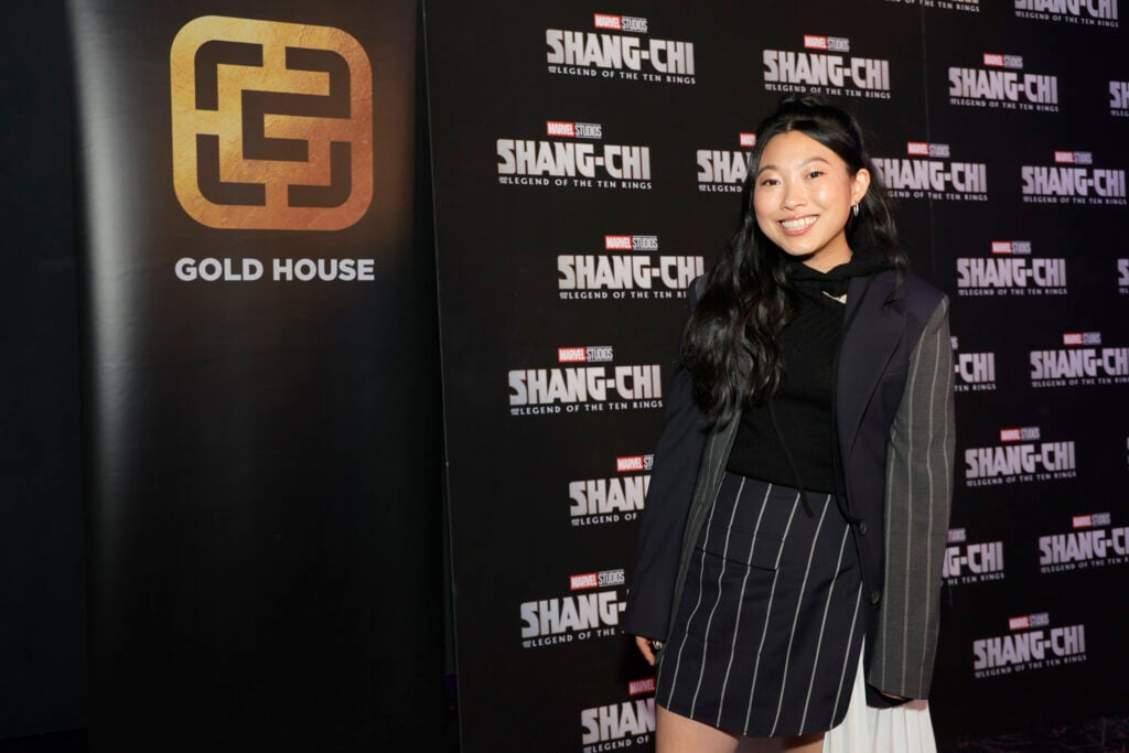 Awkwafina ‘open to the conversation’ about her history of AAVE use on-screen