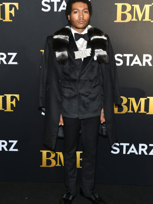 ‘I Gotta Hear My Daddy’s Mouth’: ‘BMF’ Star Demetrius ‘Lil Meech’ Flenory Jr. Talks Portraying His Dad and Shares the ‘Smallest’ Details His Dad Wanted in the Series