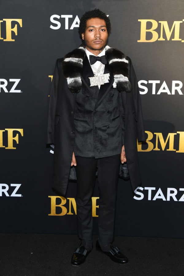 ‘I Gotta Hear My Daddy’s Mouth’: ‘BMF’ Star Demetrius ‘Lil Meech’ Flenory Jr. Talks Portraying His Dad and Shares the ‘Smallest’ Details His Dad Wanted in the Series