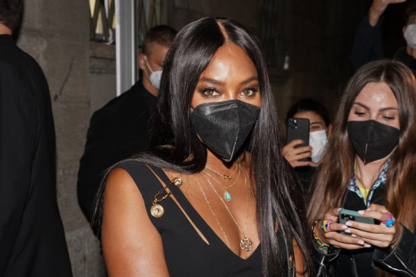 ‘She’s so Very Independent’: Naomi Campbell Gets Candid About Being a New Mother and Shares Details of Her Infant Daughter