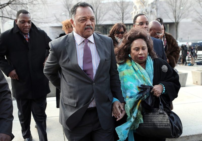 Rev. Jesse Jackson released from Chicago facility after COVID recovery