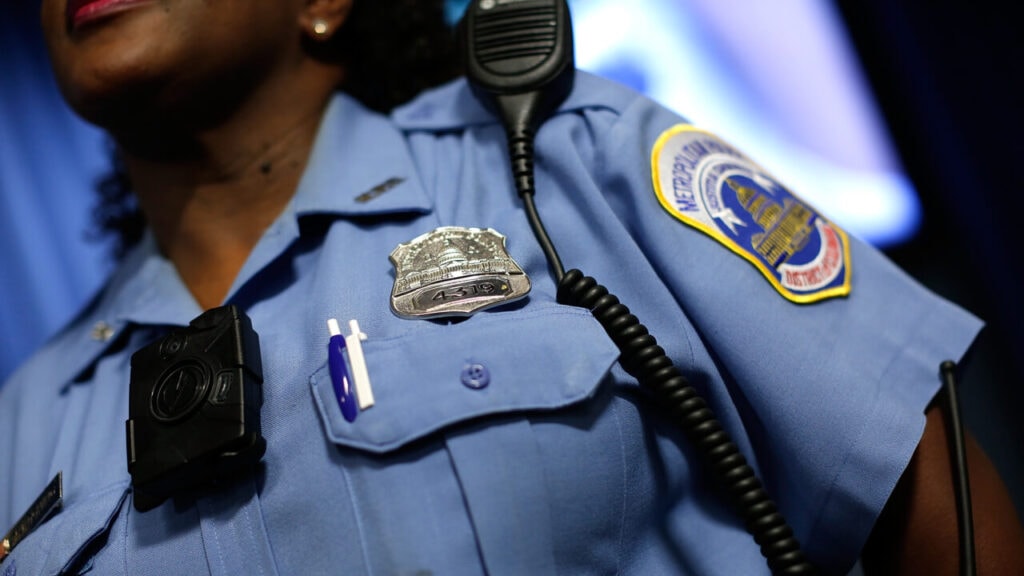 Black women file class action against Metropolitan Police Department