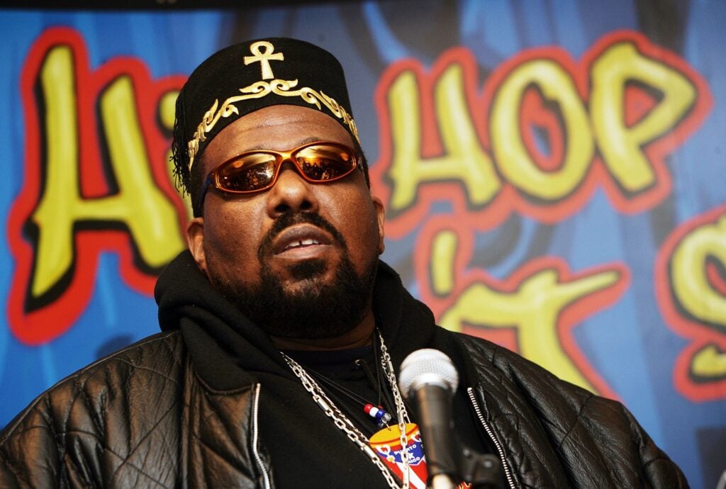 Hip-hop pioneer Afrika Bambaataa abused, sex trafficked 12-year-old, lawsuit alleges