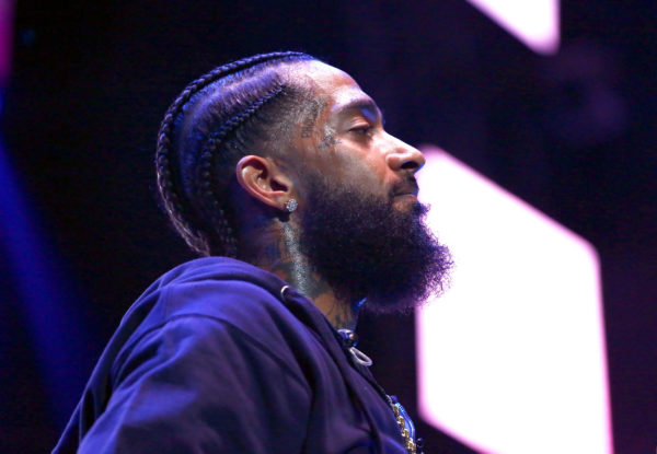 Estate of Nipsey Hussle Sues Over Bootlegs of Marathon Clothing