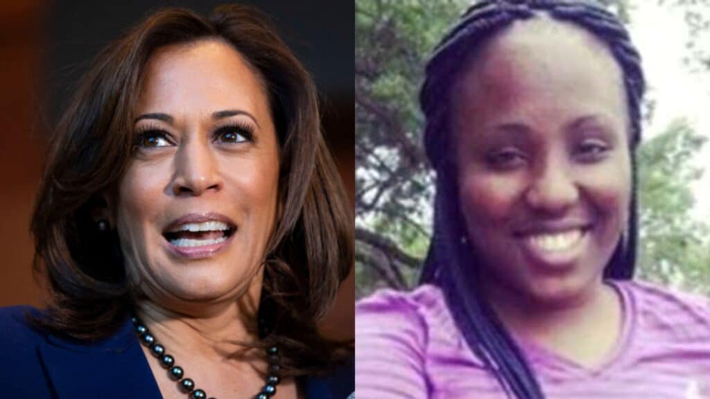 Florida nurse faces five years in prison for threatening to kill Vice President Kamala Harris