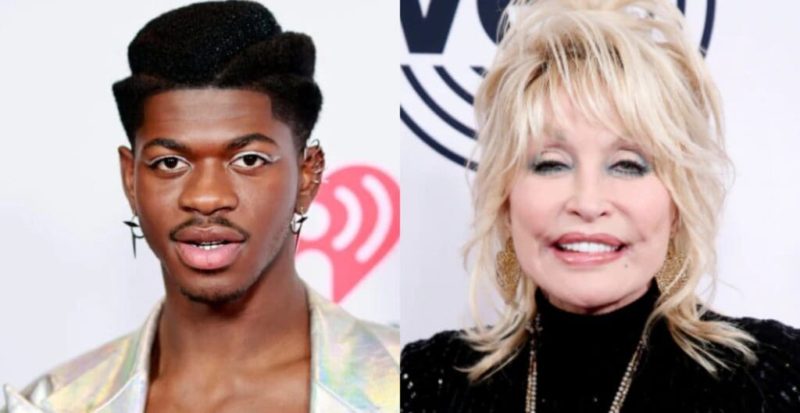 Dolly Parton praises Lil Nas X’s cover of her classic ‘Jolene’
