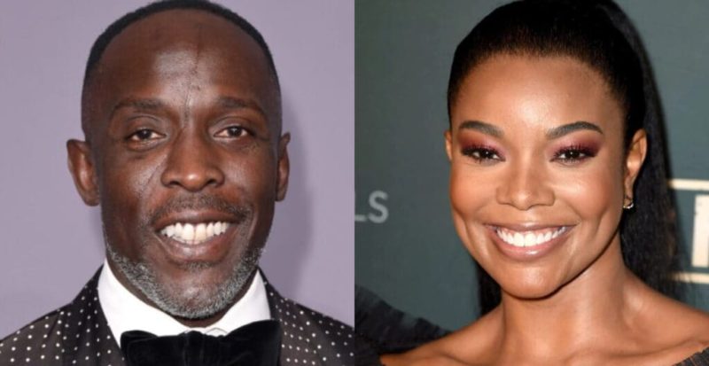 Gabrielle Union says talk with Michael K. Williams left her ‘bawling’