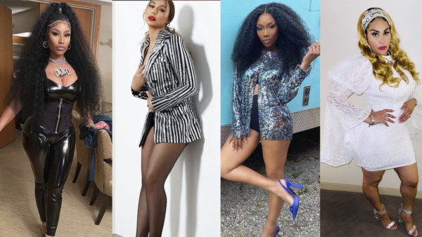 Nicki Minaj Asked ‘Queenz’ Tamar Braxton, Brandy, and Keke Wyatt to Lay Down Vocals for a Track, and What They Delivered Blew Fans Away