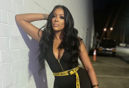 ‘Real Housewives of Atlanta’ Star Porsha Williams Claims She Was ‘Homeless’ Because She Lived with Her Mom While Filming the Show