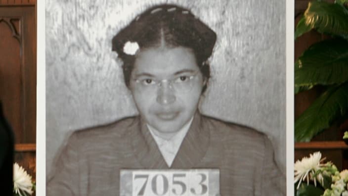 Legislation for federal holiday honoring Rosa Parks introduced in Congress