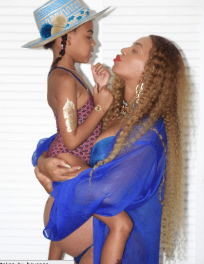 Blue Ivy Carter Makes History as the Youngest MTV VMA Winner