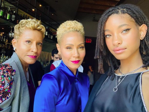 ‘One Thing Your Mama Know How to do is Build a Butt’: Jada Pinkett Smith and Daughter Willow Smith Open Up About Wanting to Get a Brazilian Butt Lift