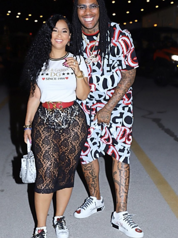 ‘Beautiful’: Waka Flocka Had This to Say About Separation Rumors from His Wife Tammy Rivera