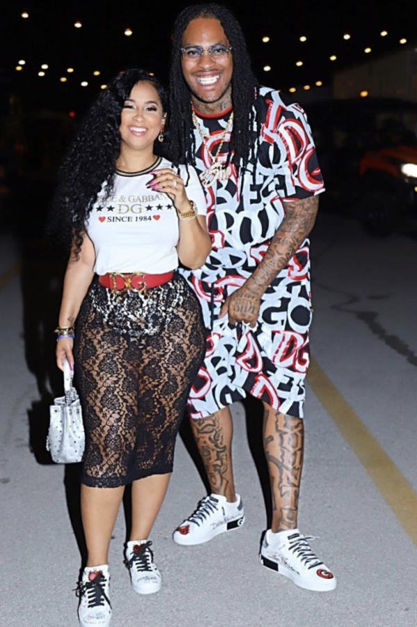 ‘Beautiful’: Waka Flocka Had This to Say About Separation Rumors from His Wife Tammy Rivera