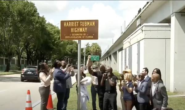 ‘We Can Not Forget’: Miami-Dade County Renames ‘Dixie Highway’ to Honor Harriet Tubman