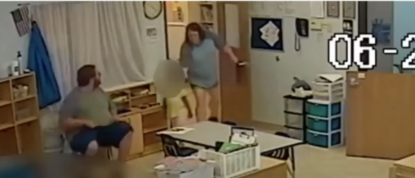 ‘Pushed Her Away Like an Animal’: Two Ohio Day Care Workers Face Charges After Video Shows One of Them Violently Shove a Black 4-Year-Old to the Floor
