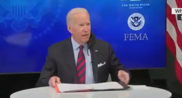 Genealogist Says Census Data Shows Biden’s Ancestors Owned Enslaved Africans