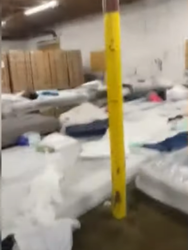 ‘We Only Had Five’: Louisiana Businessman Has Licenses Revoked from All Seven Nursing Homes Over Deaths of Seniors Crammed Into Warehouse to Shelter from Hurricane Ida