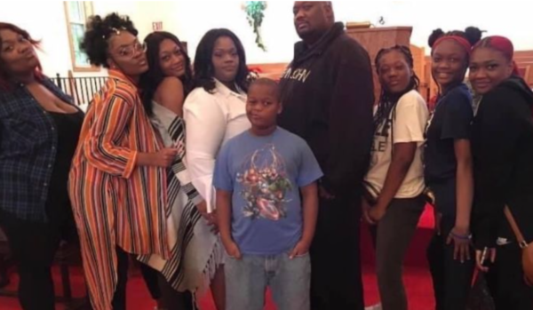 ‘He Basically Just Couldn’t Take That’: Detroit Husband and Wife Contract COVID, His Heart Gives Out Hours After He Learned His Wife Died. They Leave Behind Seven Children.
