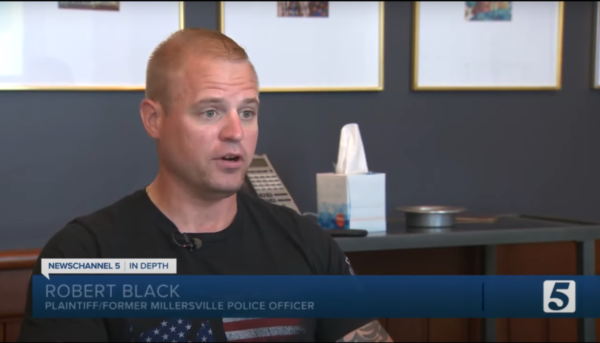Tennessee Police Officer Who Was Fired After Reporting Racism In the Department to BLM Organizers Files Lawsuit Against Police Chief: ‘Standing Up for What’s Right’