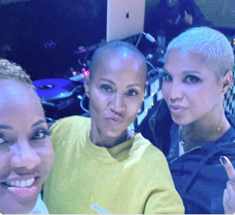 ‘Y’all Look Like Triplets’: Jada Pinkett Smith’s Birthday Video with Toni Braxton and MC Lyte Derails When Fans Say They Look Alike