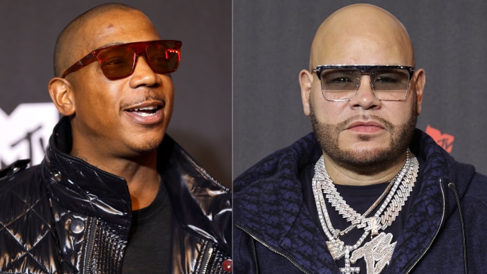 Ashanti, Remy Ma and more make surprise appearances at Ja Rule, Fat Joe Verzuz