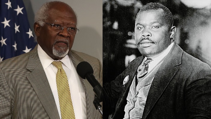 Marcus Garvey’s son continues fight to clear his name through presidential pardon