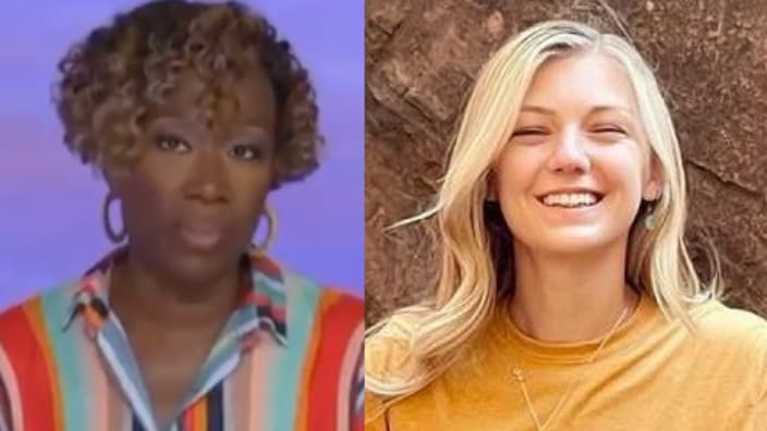 Joy Reid calls out ‘Missing White Woman Syndrome’ amid Gabby Petito case