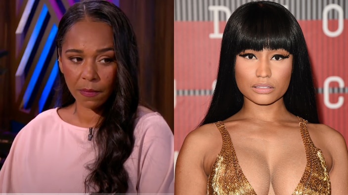 Woman victimized by Nicki Minaj’s husband says she’s gotten more death threats since interview