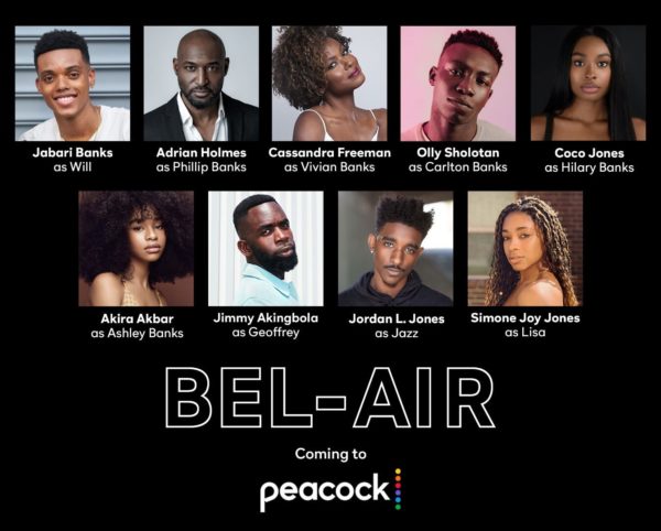 ‘Give it a Chance!’: ‘The Fresh Prince of Bel-Air’ Fans React to the Unveiling of ‘Bel-Air’ Re-Imagining Cast