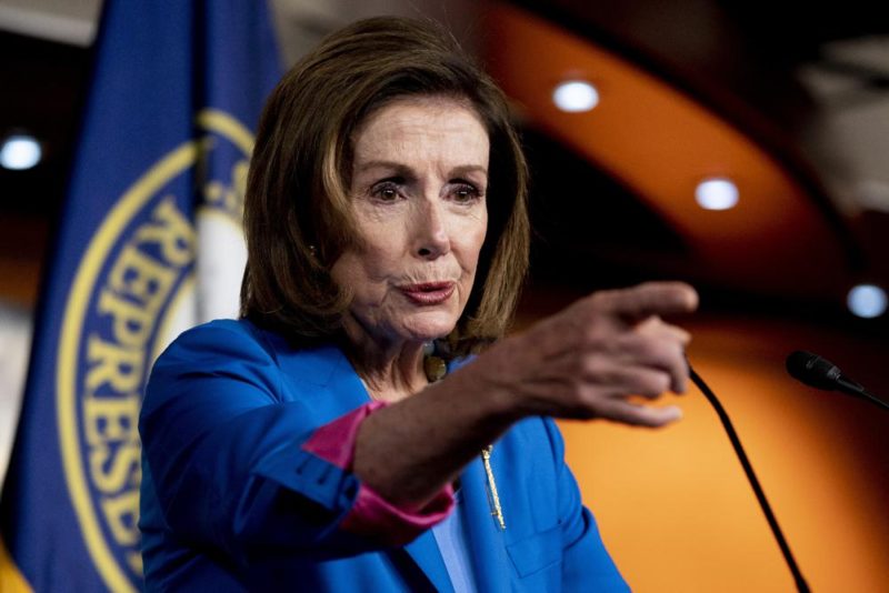 Biden plan at stake, Pelosi pushes ahead for $3.5T deal