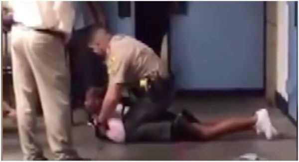 ‘This Is Egregious. This Is Violent.’: Southern California Community Demands Answers After Video Shows School Resource Deputy Body-Slam Black Teen Girl at School