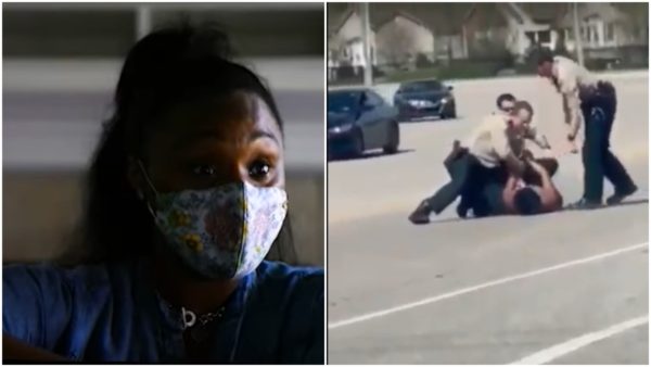 ‘Trying to Arrest Me for Walking’: Memphis Woman Involved In Violent 2020 Arrest Speaks Out, Says Officers Tackling Her to the Ground Caused Her to Suffer a Miscarriage