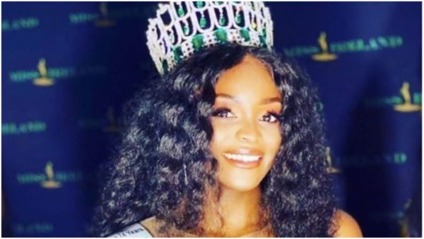 Ireland Crowns First Black Miss Ireland: I Can Show Girls That Colour Is Not Something That Holds You Back’