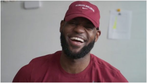 ‘What Wonderful Stories, Families, and Staff’: Fans Rave Over LeBron James’ I Promise School Documentary