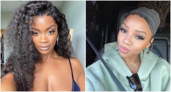 ‘It’s Negative and Counterproductive’: Ari Lennox Defends Chlöe Bailey After a Fan Tries to Attribute Their Differences In Success to Skin Tone