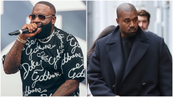 ‘They’re Crazy’: Rick Ross Talks About Kanye West ‘Manipulating Media’