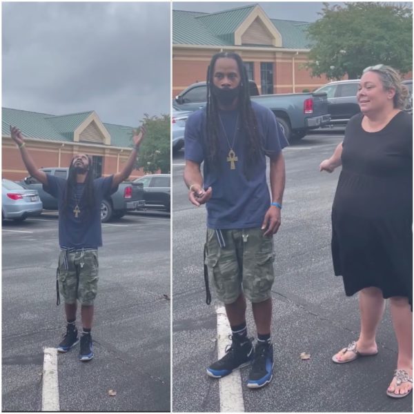 ‘Pass the Tissue!’: Elementary School Custodian Is Surprised with a Car and Funds by Colleagues During His Time of Need