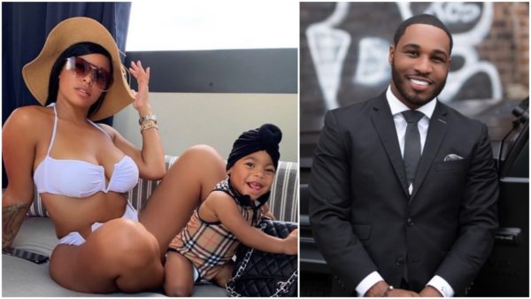 Alexis Skyy Calls Out Father of Her Child for Not Being Present In Their Daughter’s Life, He Responds