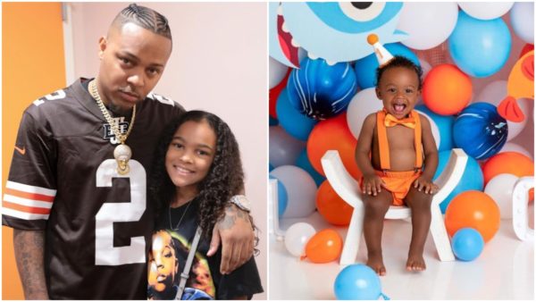 ‘Huh’: Bow Wow Seemingly Only Acknowledges Daughter as His Child, Prompting Fans to Ask Him About His Son