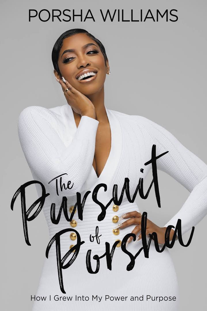 Porsha Williams memoir reveals she was homeless while filming ‘RHOA’