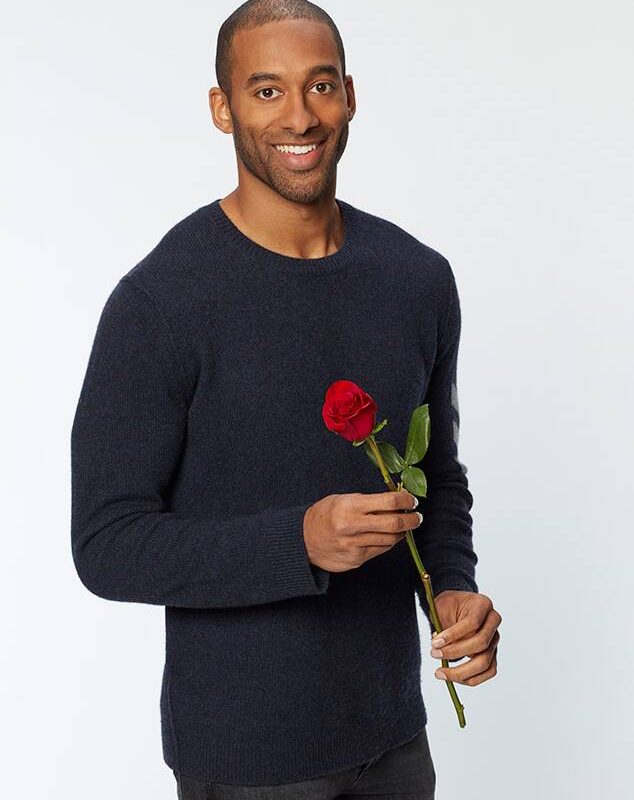 First Black ‘Bachelor’ Matt James says he ‘100%’ felt pressure to pick Black woman