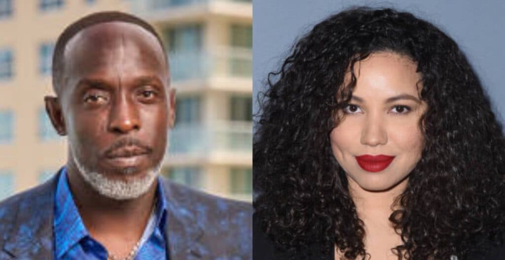 Jurnee Smollett pens heartfelt tribute to Michael K. Williams