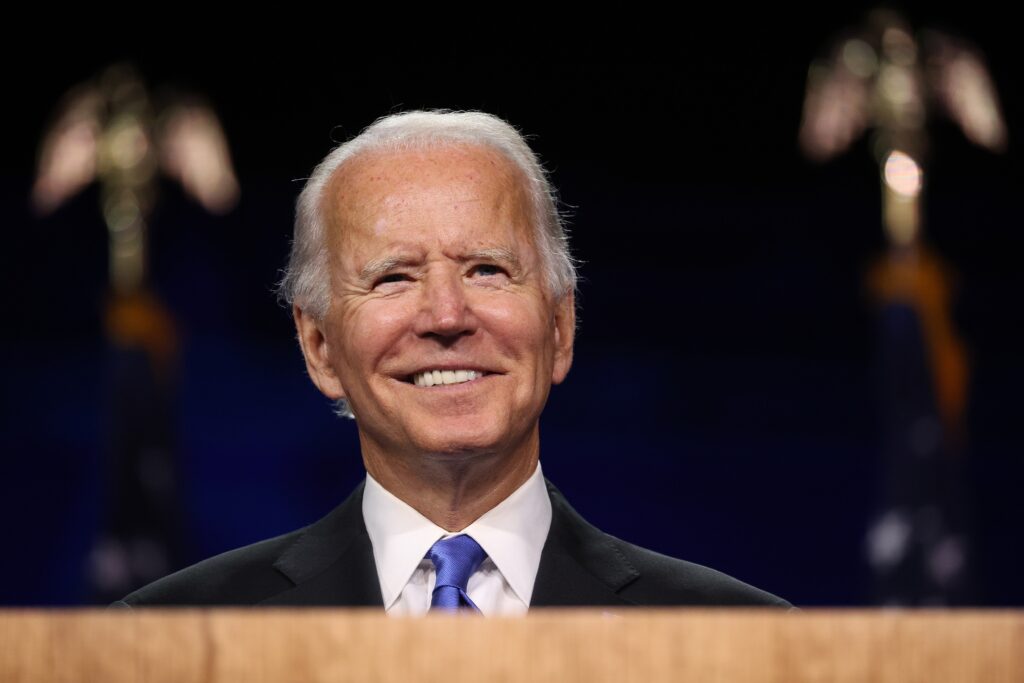 President Biden’s support among Black voters, key demographics dips