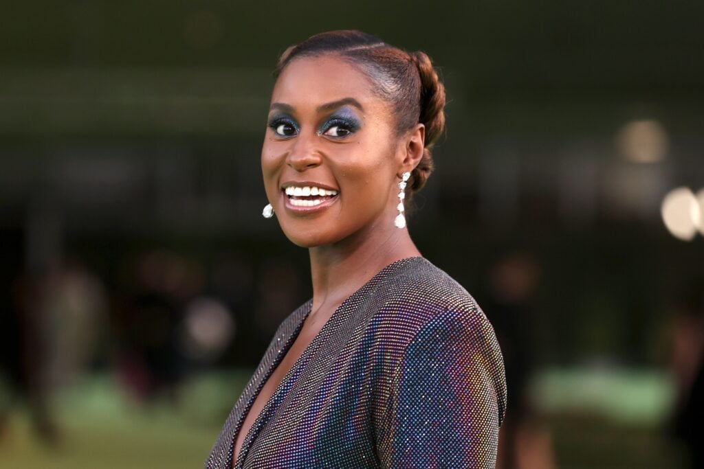 Issa Rae opens up about life as a newlywed, possibly becoming a mother