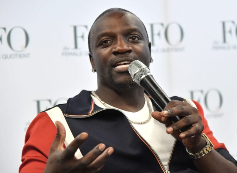 Akon defends past comments on wealth: ‘I was happier when I was poor’